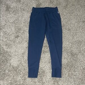 FP Movement by Free People blue Joggers size Small EuC